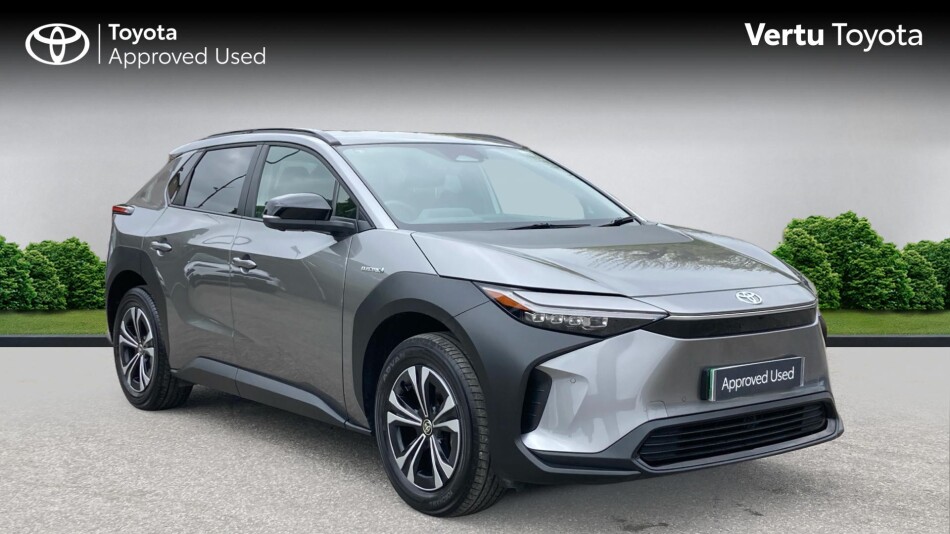 Toyota bZ4X 150kW Motion 71.4kWh 5dr Auto [11kW] Electric Hatchback